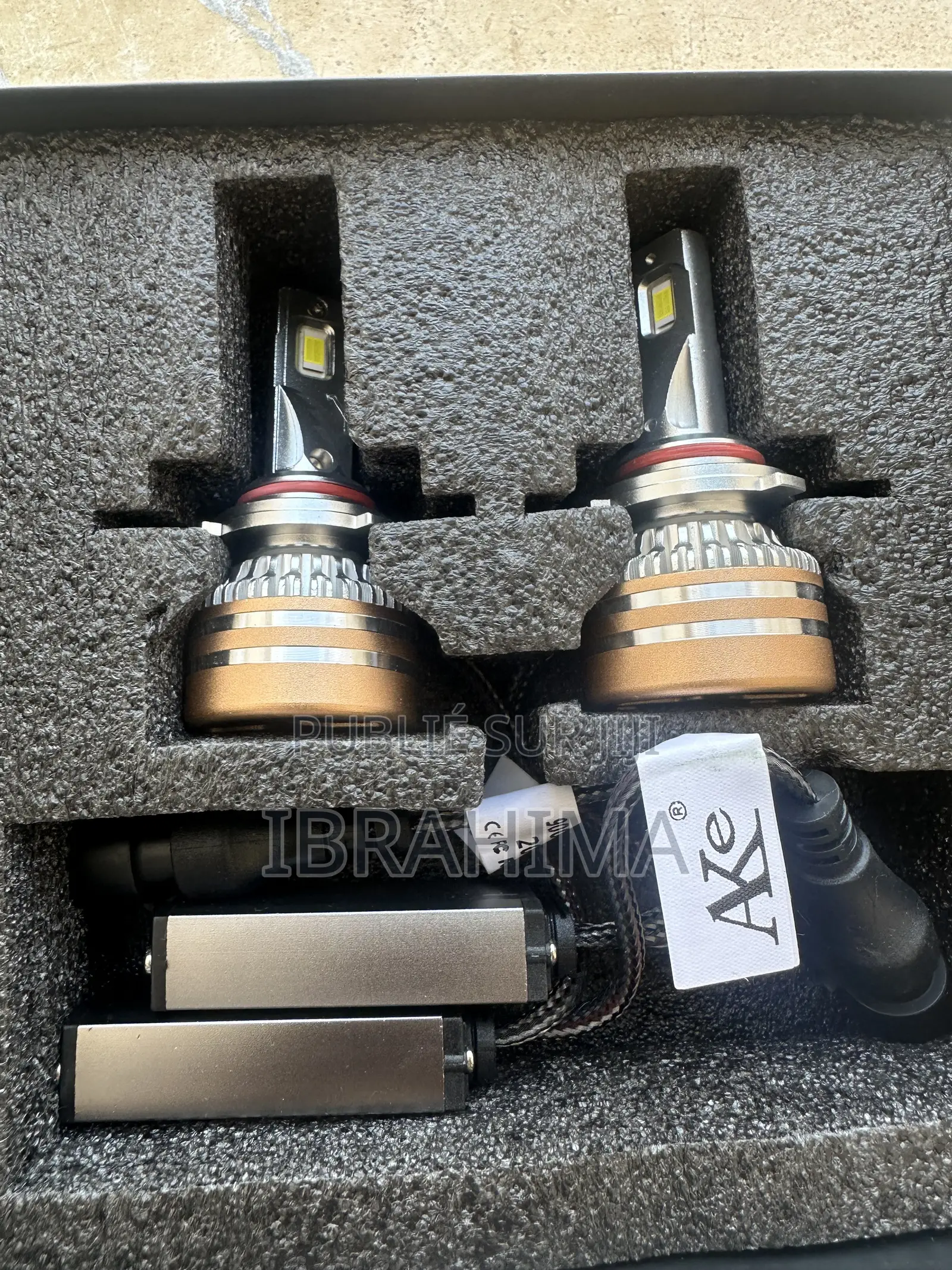 Lumière Led