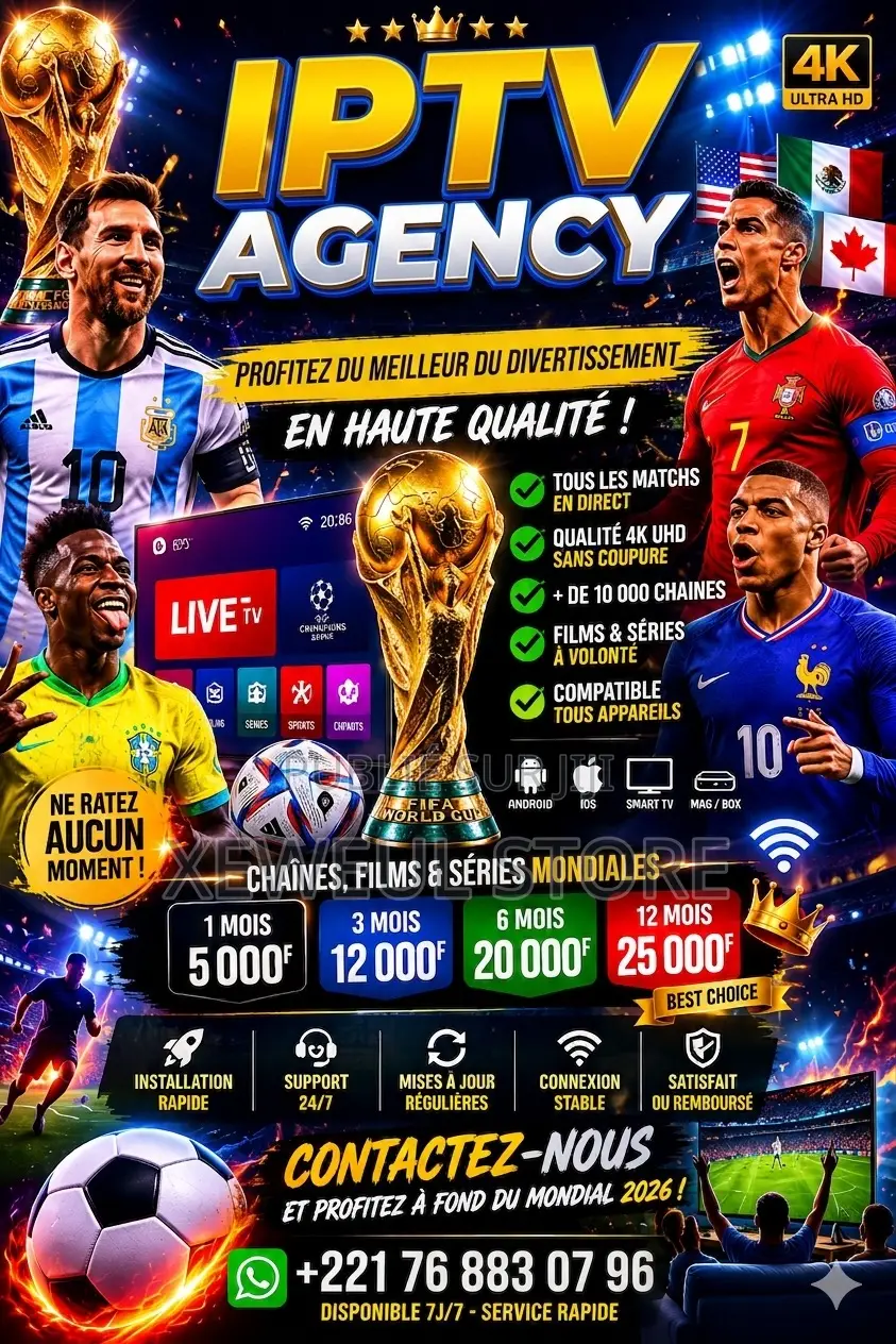 Abonnement Netflix