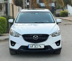 Mazda CX-5 2016 Blanc