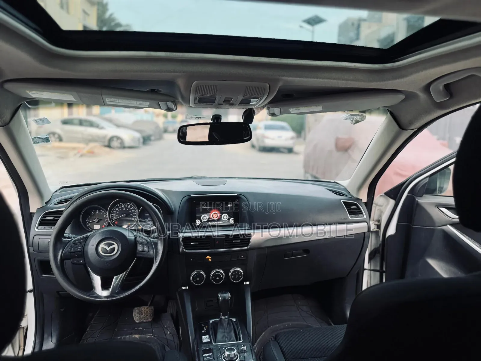 Mazda CX-5 2016 Blanc