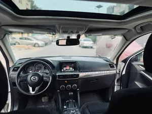 Mazda CX-5 2016 Blanc