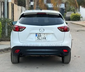 Mazda CX-5 2016 Blanc