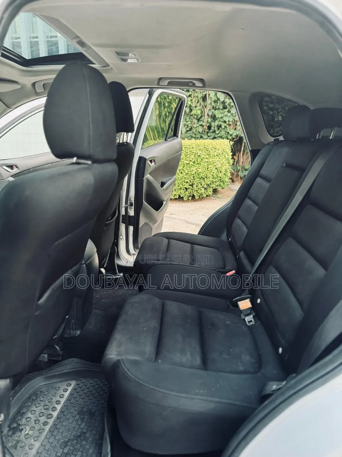 Mazda CX-5 2016 Blanc