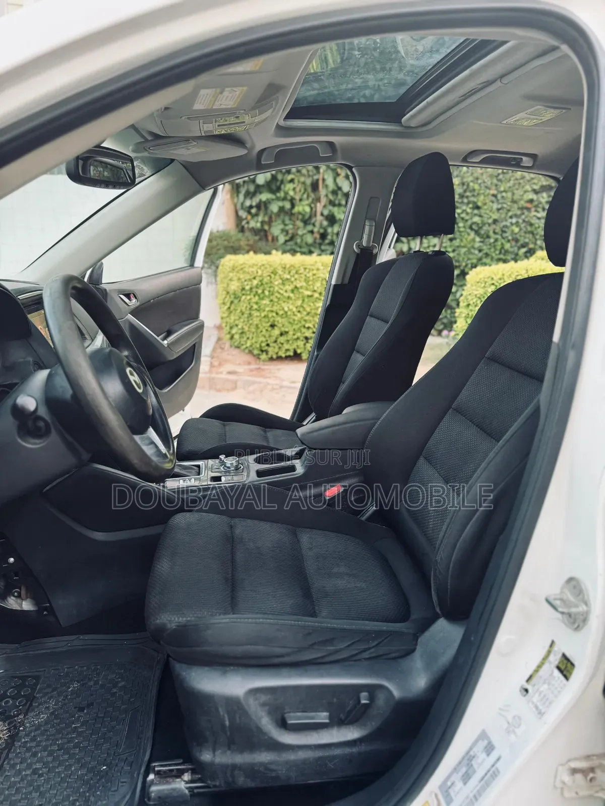 Mazda CX-5 2016 Blanc