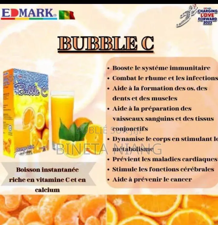Vente De Produits Bio Naturels