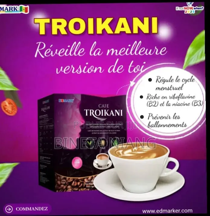Vente De Produits Bio Naturels