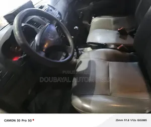 Toyota Hilux 2015 Blanc
