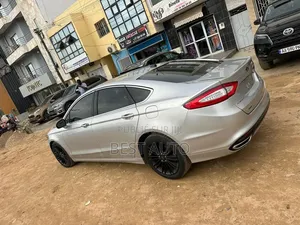 Ford Fusion 2016 Gris