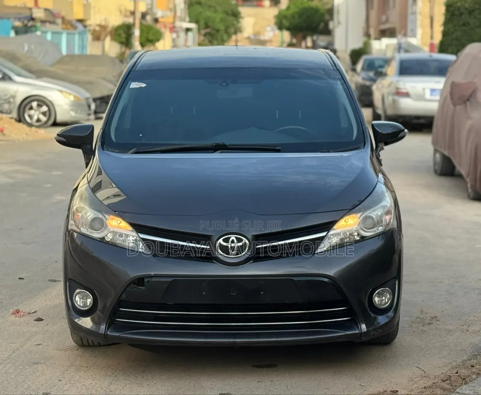Toyota Verso 2016 Autre