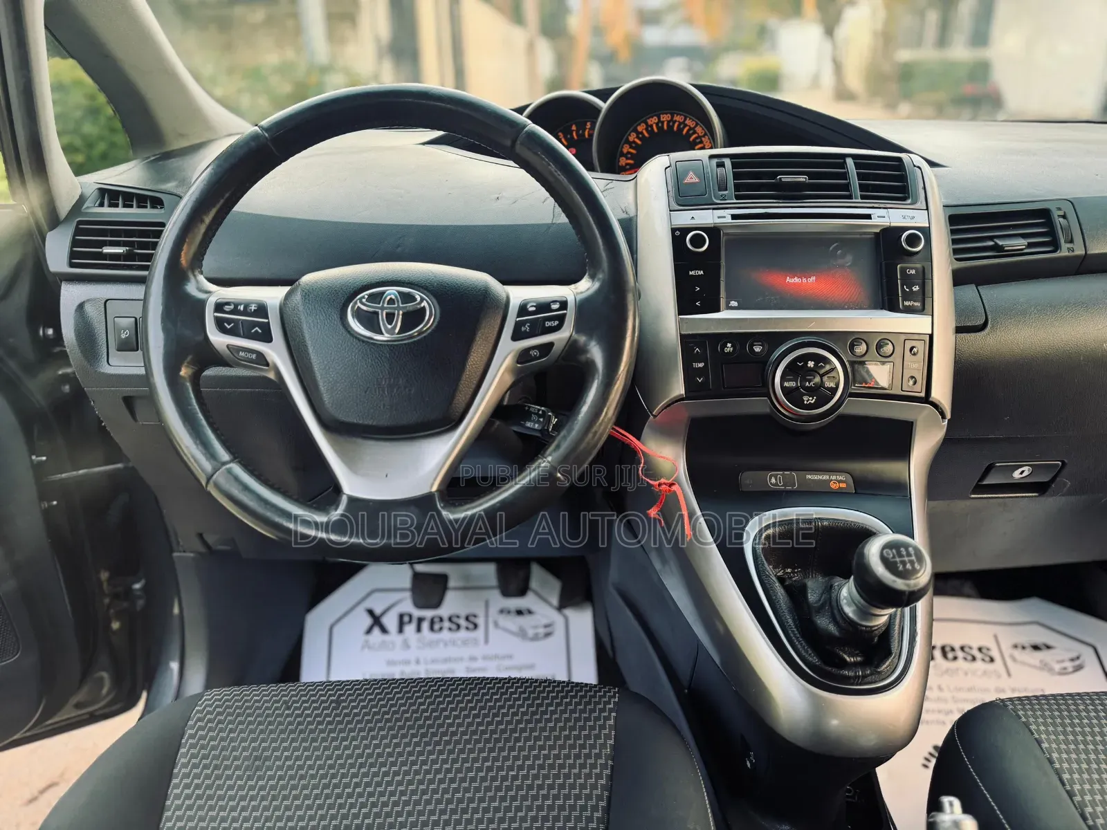 Toyota Verso 2016 Autre
