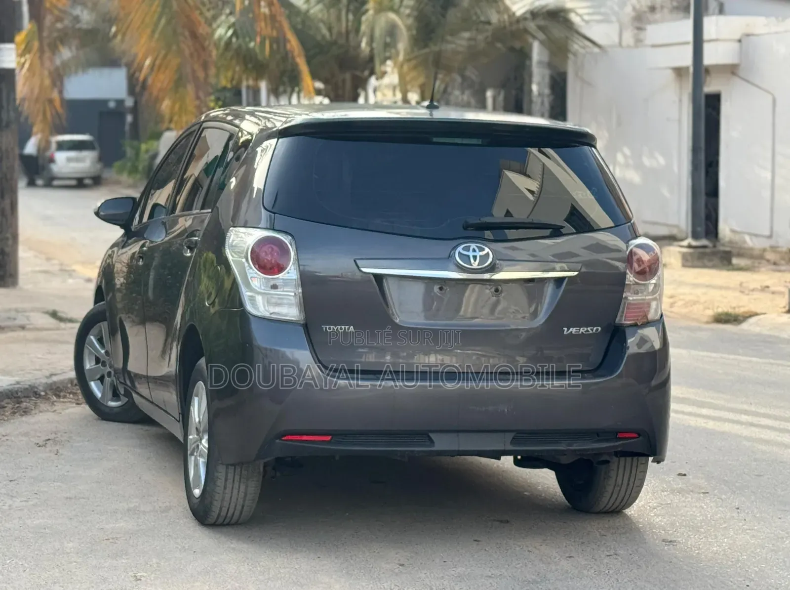Toyota Verso 2016 Autre
