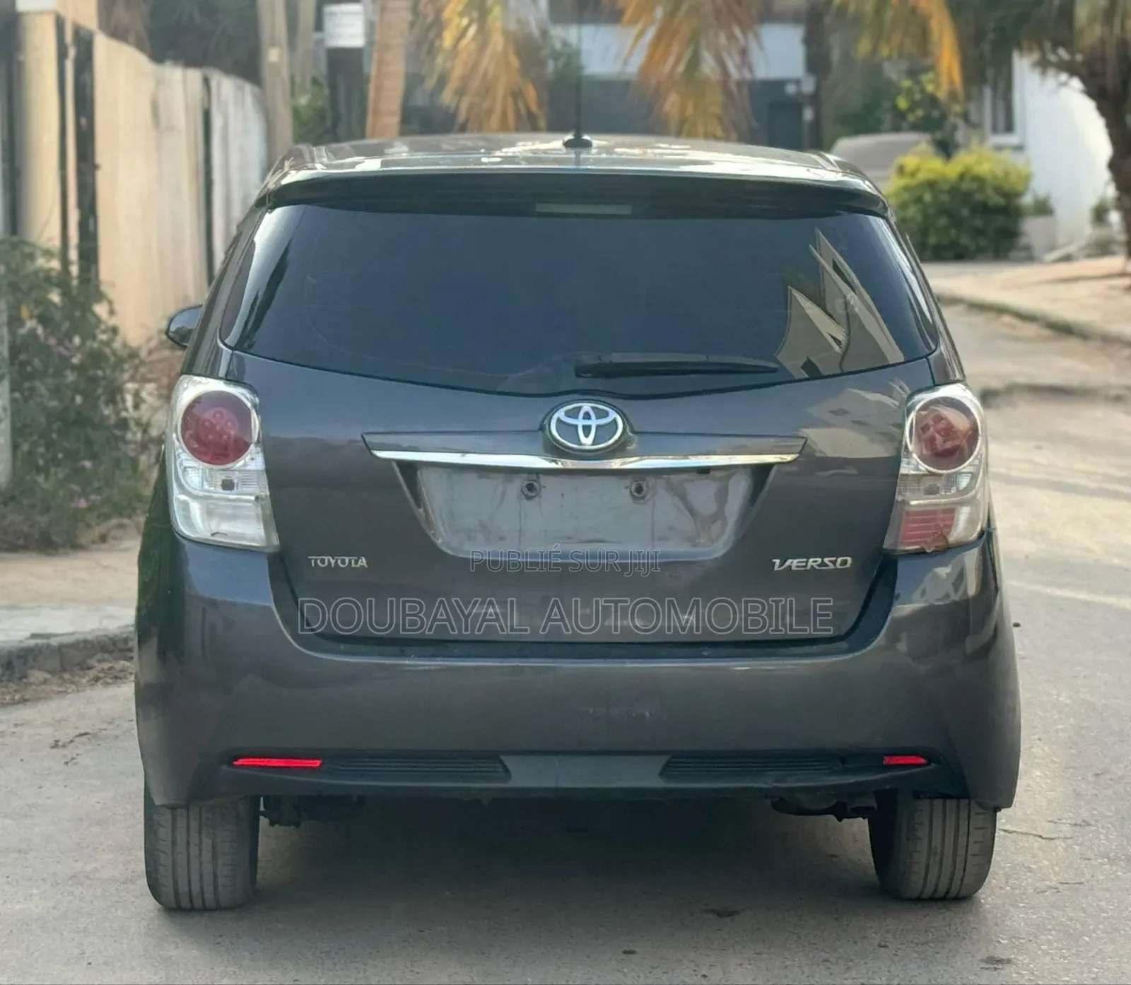 Toyota Verso 2016 Autre