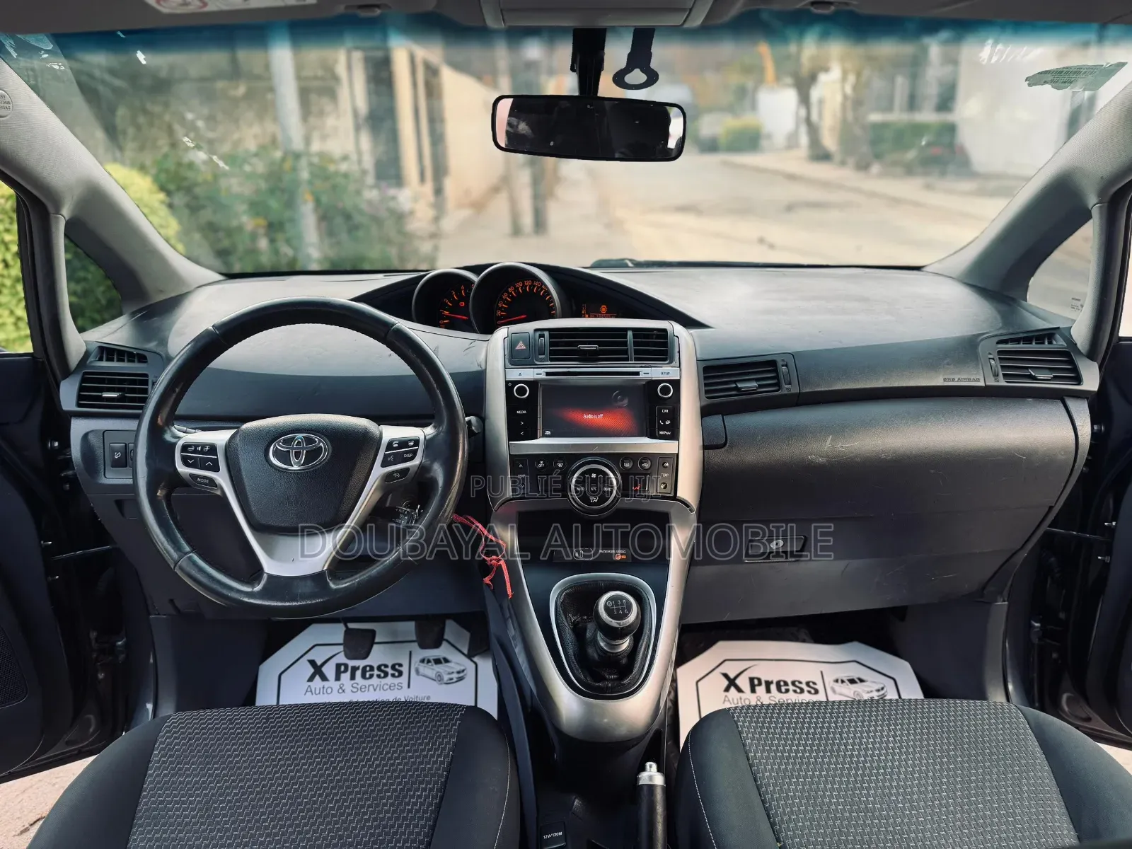 Toyota Verso 2016 Autre
