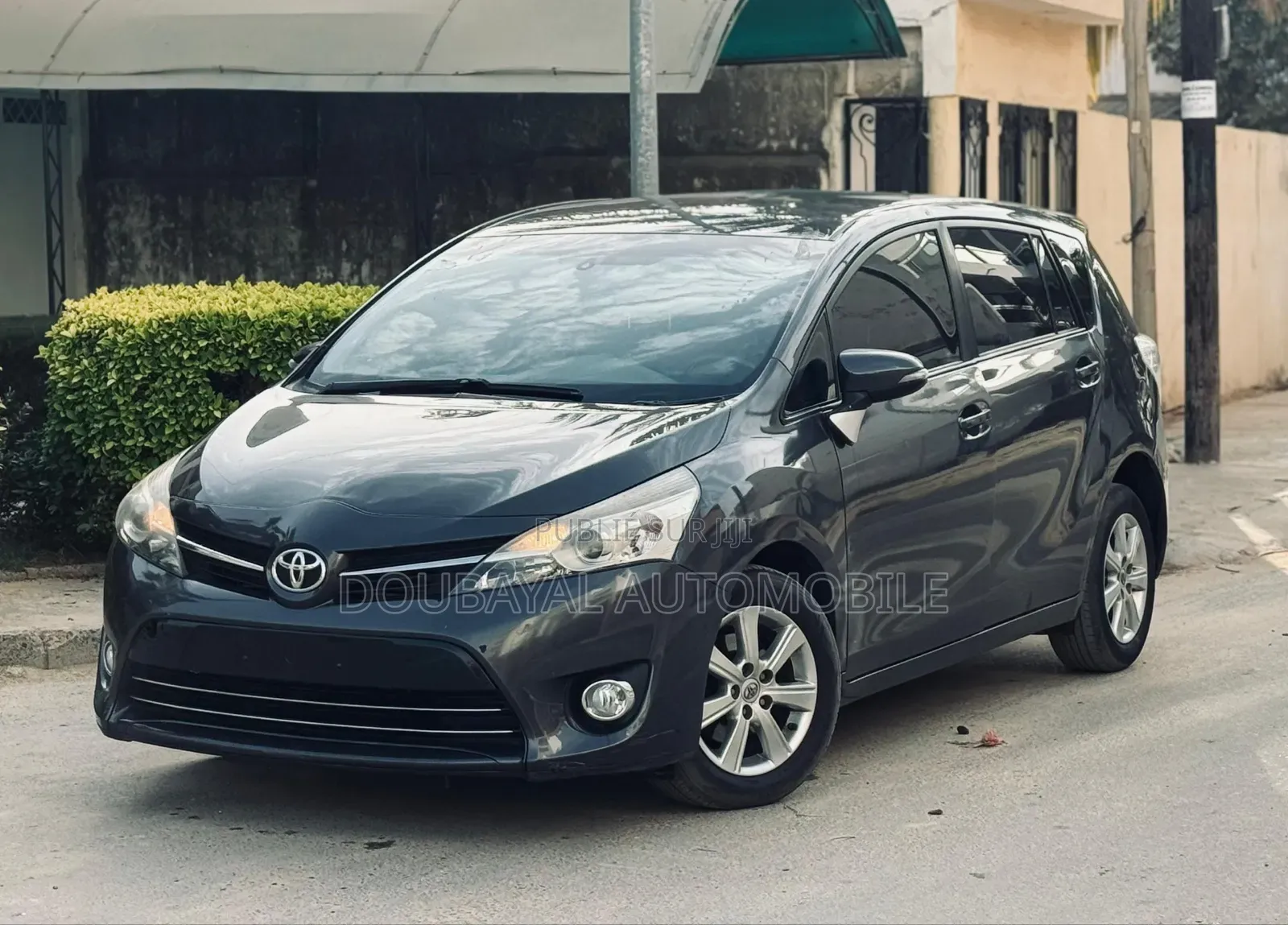 Toyota Verso 2016 Autre