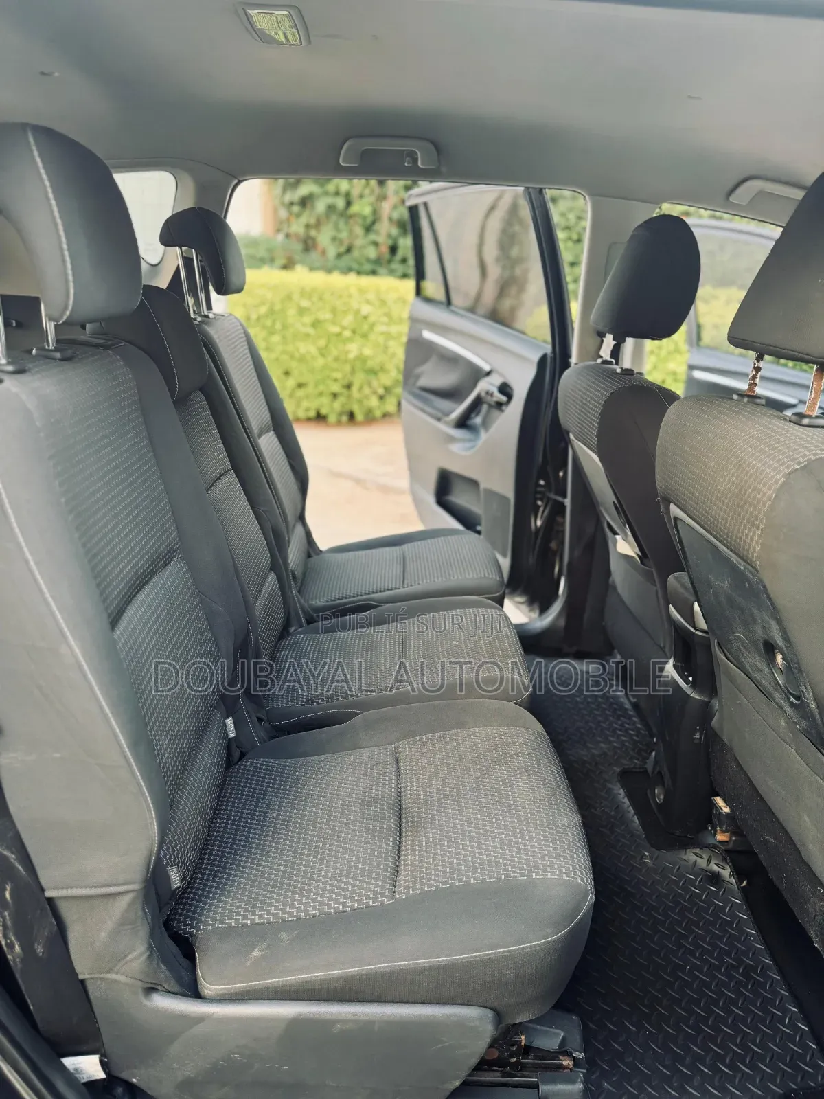 Toyota Verso 2016 Autre