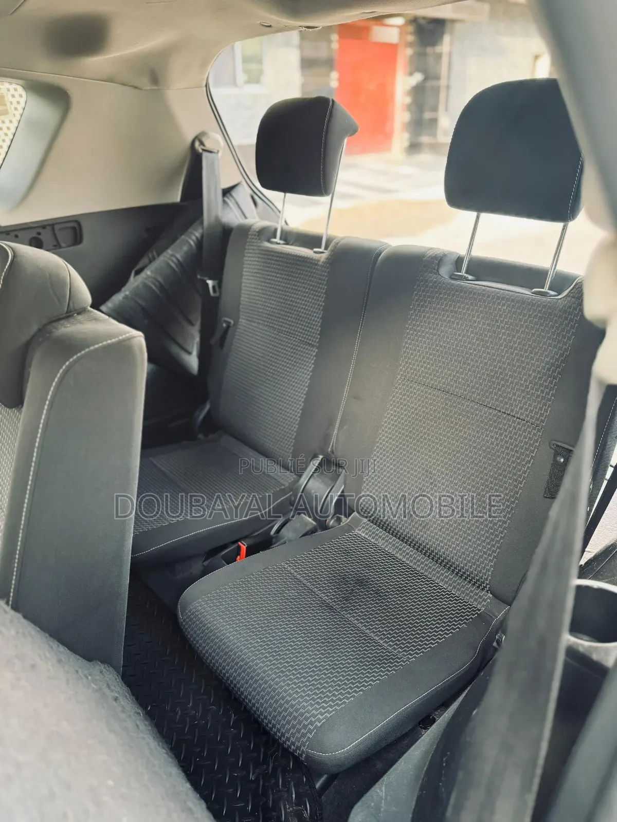Toyota Verso 2016 Autre