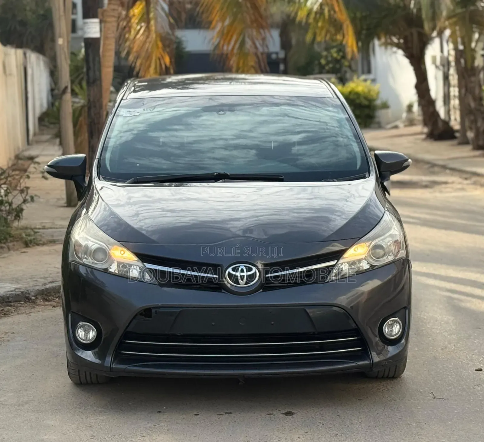 Toyota Verso 2016 Autre