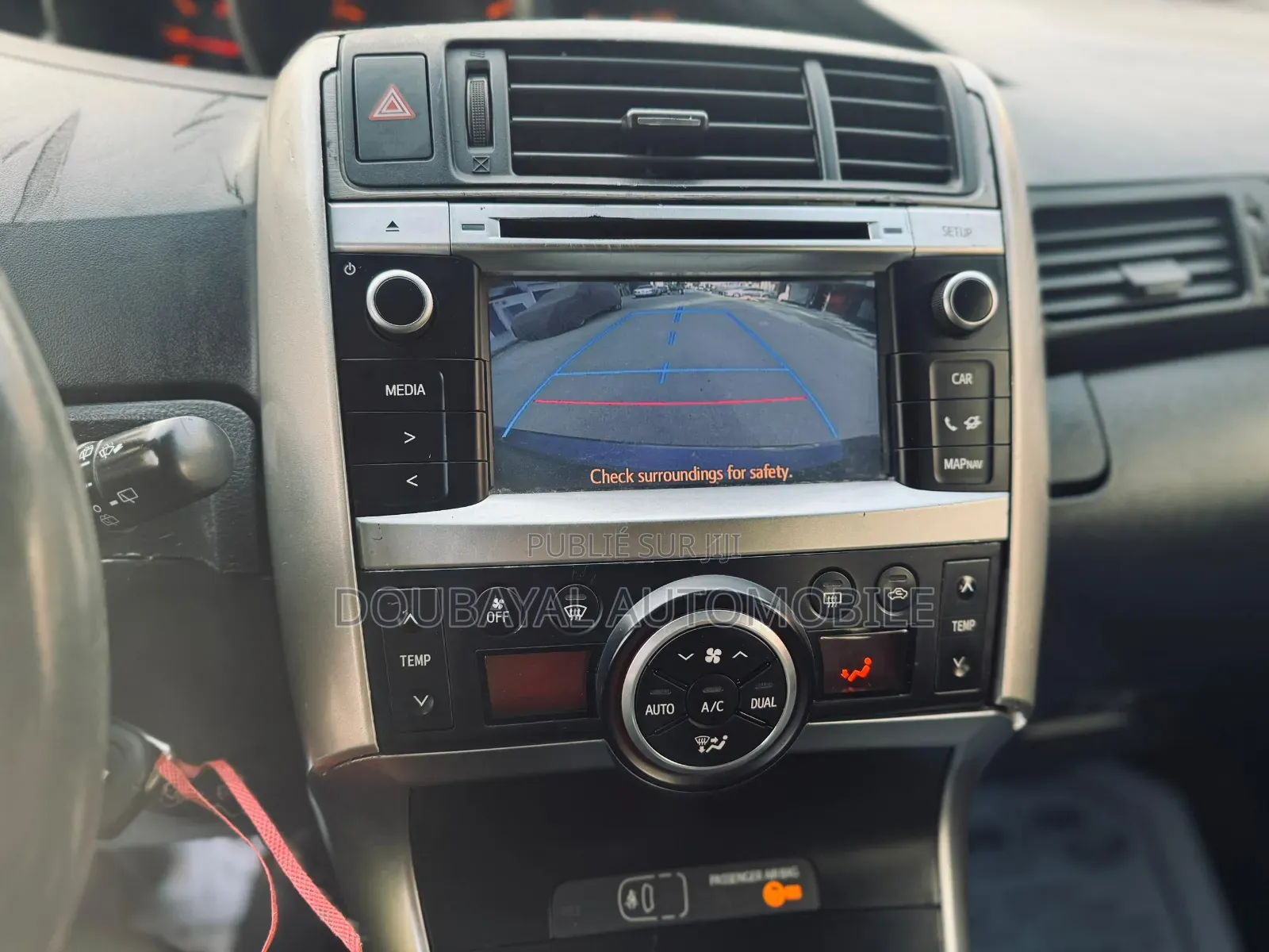 Toyota Verso 2016 Autre
