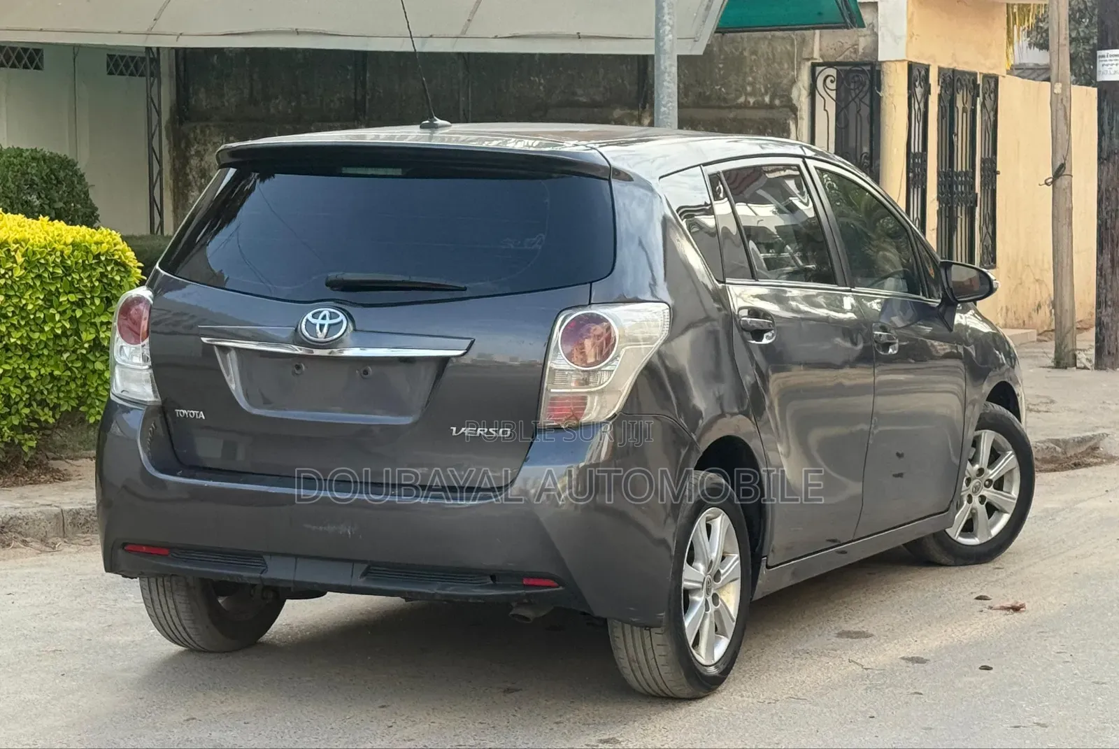 Toyota Verso 2016 Autre