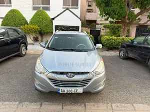 Hyundai Tucson 2013 Gris