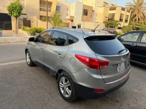 Hyundai Tucson 2013 Gris