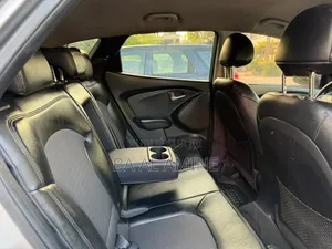 Hyundai Tucson 2013 Gris