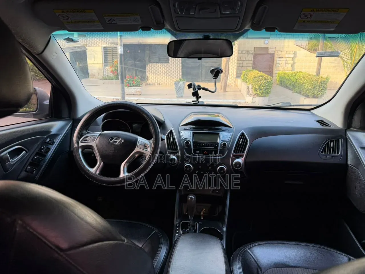Hyundai Tucson 2013 Gris