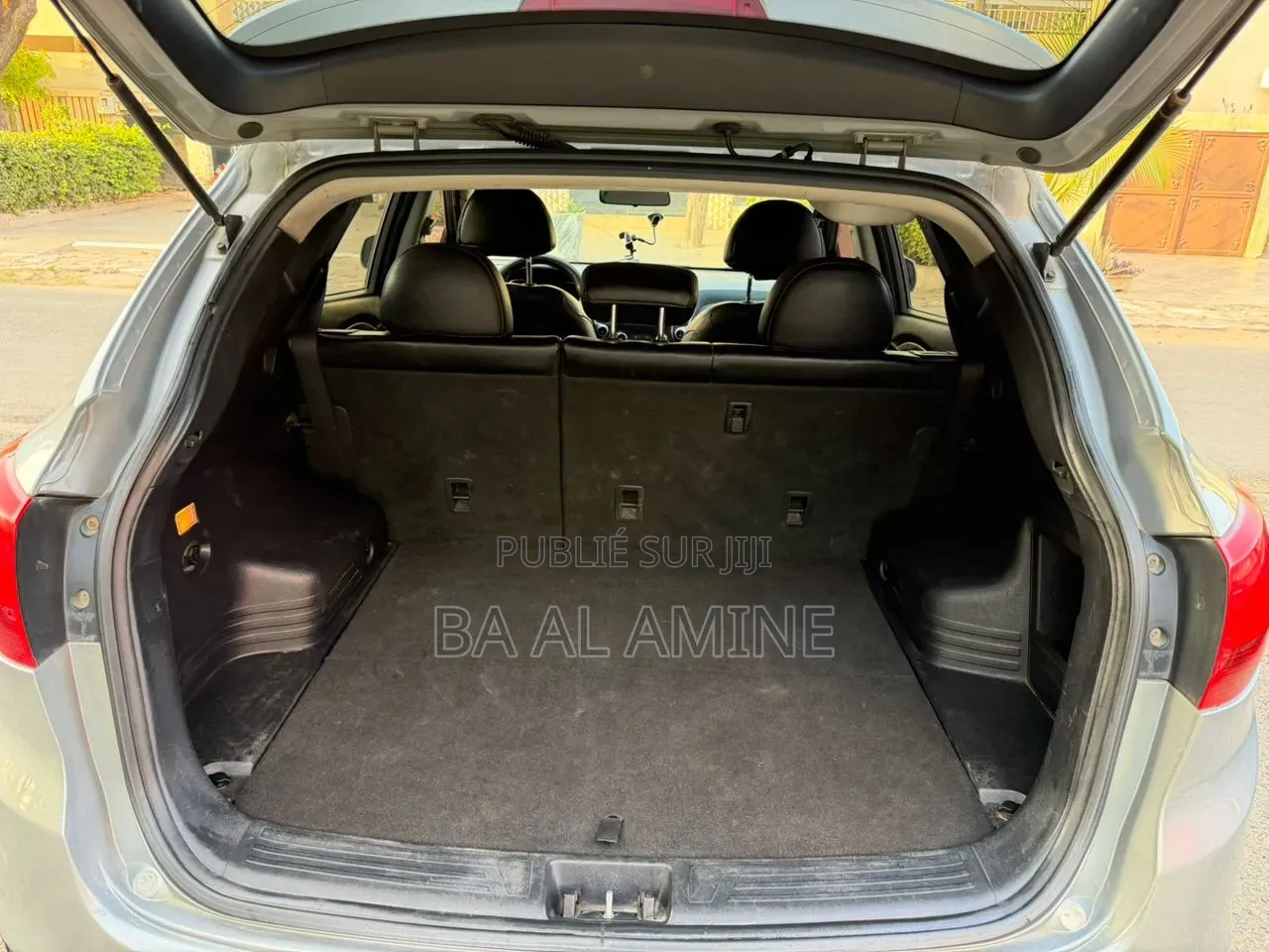 Hyundai Tucson 2013 Gris