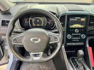 Renault Samsung QM6 2017 Blanc
