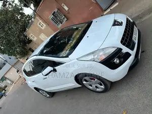 Peugeot 3008 2012 Blanc