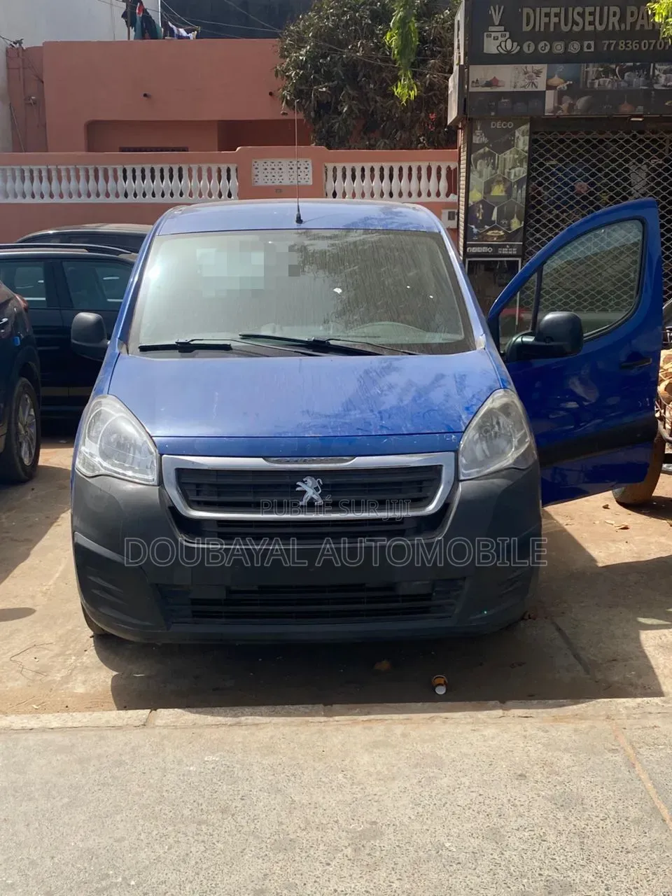 Peugeot Partenaire 2018 Autre