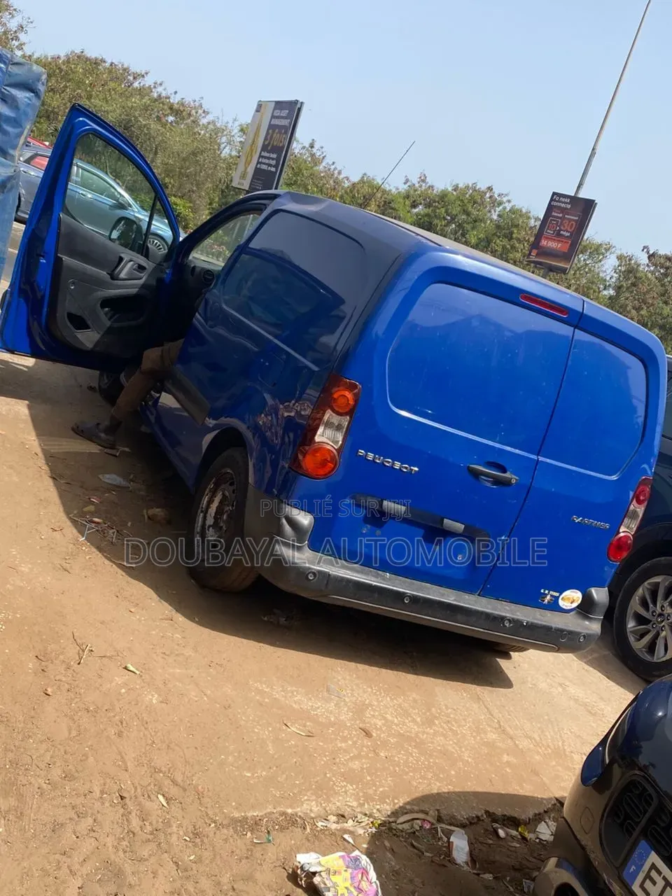 Peugeot Partenaire 2018 Autre