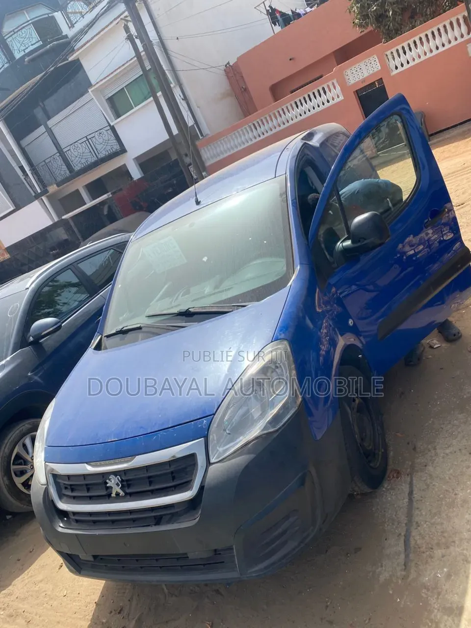 Peugeot Partenaire 2018 Autre