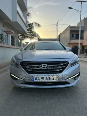 Hyundai Sonata 2015 Gris