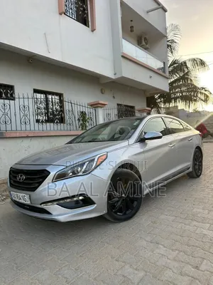 Hyundai Sonata 2015 Gris
