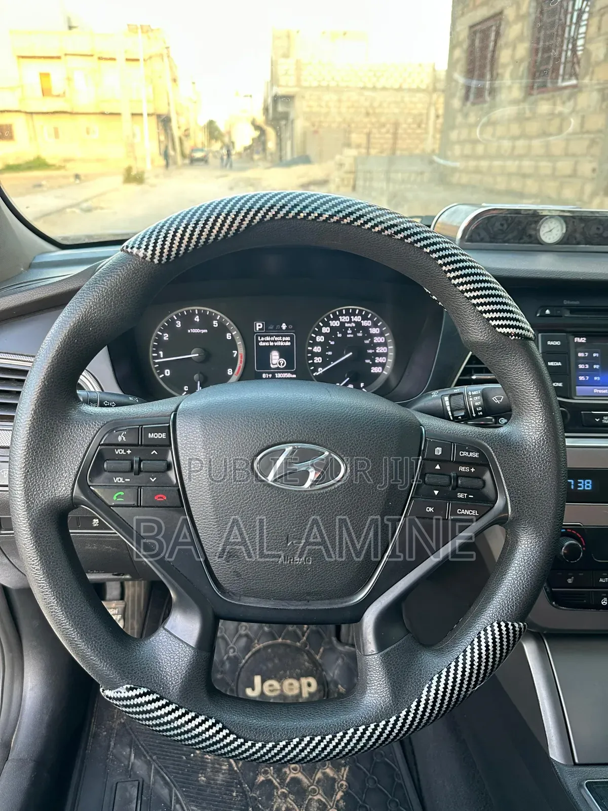 Hyundai Sonata 2015 Gris