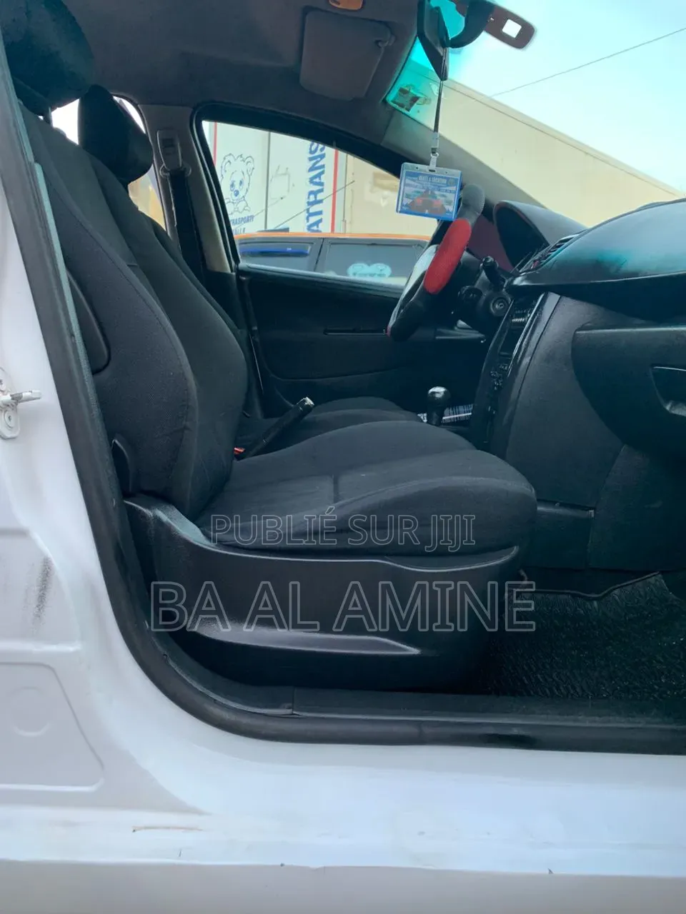Peugeot 207 2009 Blanc