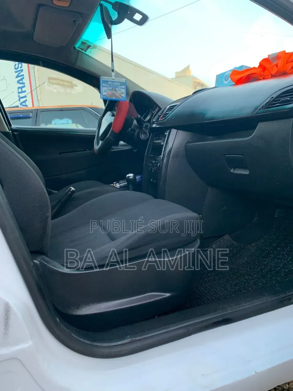 Peugeot 207 2009 Blanc