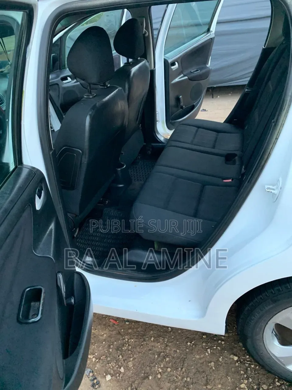 Peugeot 207 2009 Blanc