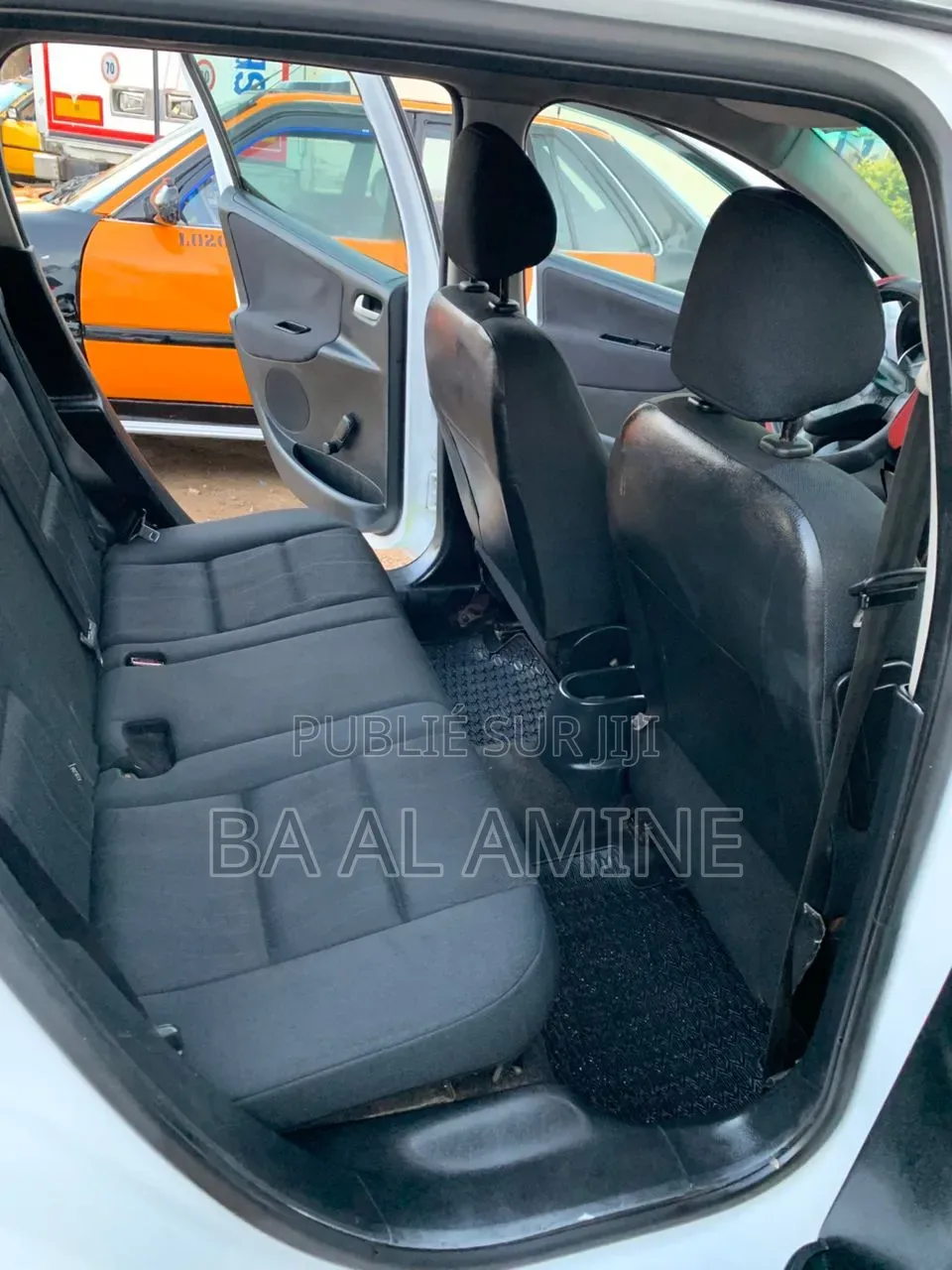 Peugeot 207 2009 Blanc