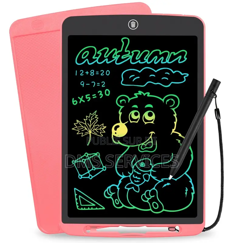 Ardoise Electronique LCD