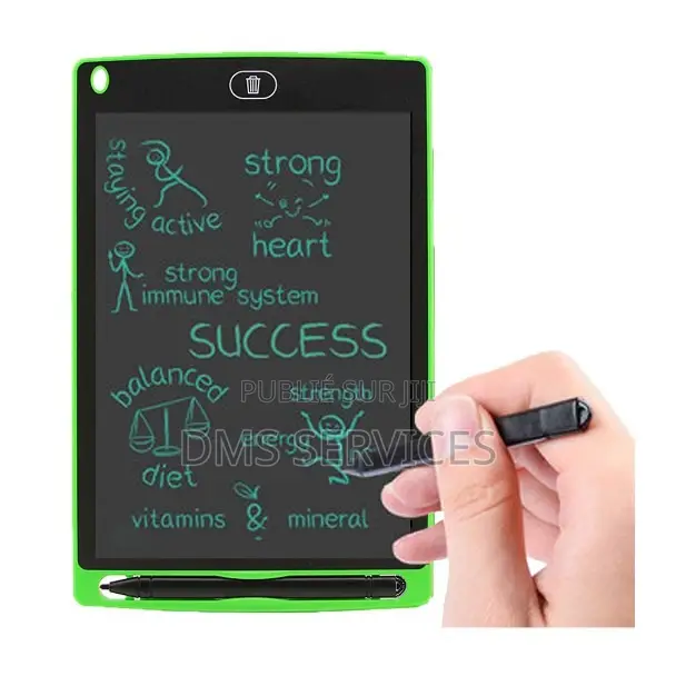 Ardoise Electronique LCD