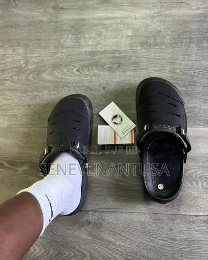 6000f Sabots Pour Hommes Yukon Vista Ii Literide Par Crocs