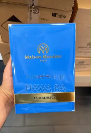 Parfum Maison Massimo