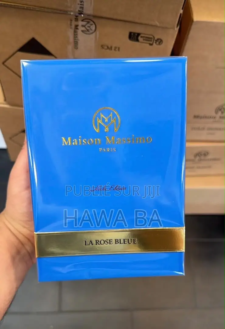 Parfum Maison Massimo