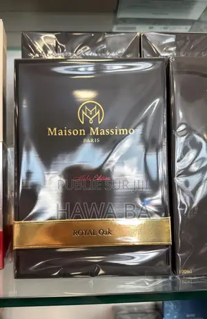 Parfum Maison Massimo