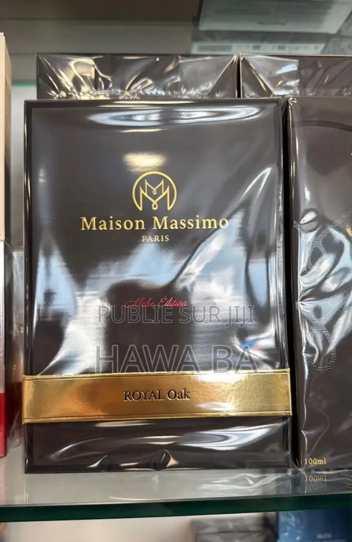 Parfum Maison Massimo