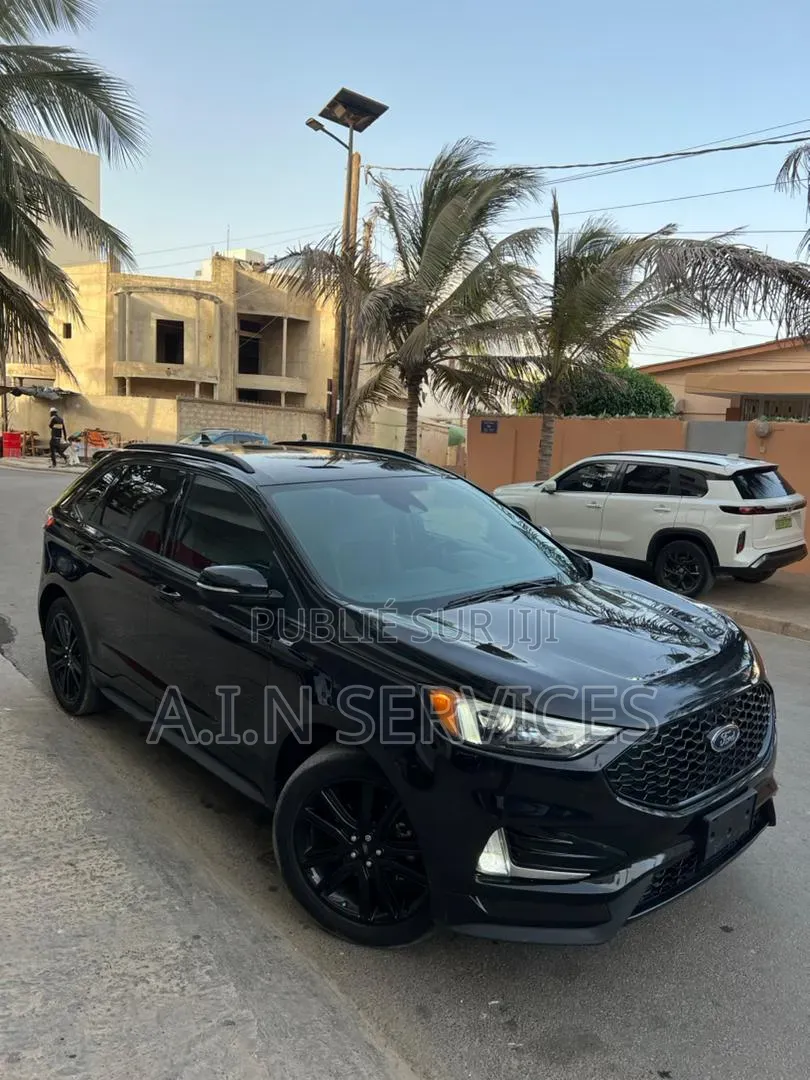 Ford Edge 2020 Noir