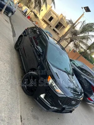 Ford Edge 2020 Noir