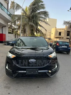 Ford Edge 2020 Noir